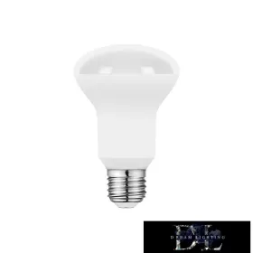 LED žárovka NAVIGATE R63 E27 9 W 6500 K