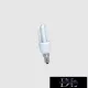 NAVIGATE LED žárovka 2U E14 3W 3000K