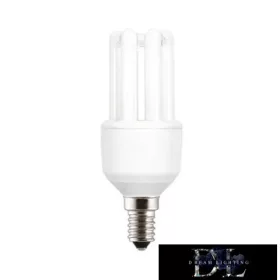 LED žárovka NAVIGATE 3U E14 5W 3000K