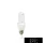 NAVIGATE LED žárovka 2U E27 3W 3000K
