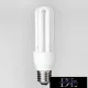 LED žárovka NAVIGATE 3U E27 9 W 3000 K