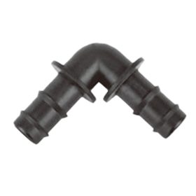 MIKROKAPKOVACÍ TRUBICE L-KONEKTOR 16X16MM, SADA 5 KS