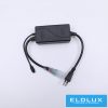 NAVIGATE Flexibilis LED szalag 12mm dugó távirányítóval RGB
