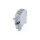 KONEKTOROVÝ BLOK PRO DIN LIŠTU 2X16MM2/2X25MM2, ŠEDÝ