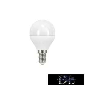 LED žárovka NAVIGATE G45 E14 4W 3000K