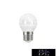 LED žárovka NAVIGATE G45 E27 4 W 6500 K