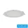 OSRAM čip Zapuštěný LED panel, kruhový 5W 4000K D90x18mm Výřez: 70mm bílý