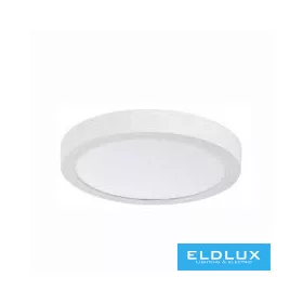   OSRAM čip nástěnný LED panel kruhový 20W 2800lm 5700K D225x32mm bílá
