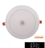 Stropní svítidlo OSRAM s čipem a pohybovým senzorem 20 W  4000 K bílé
