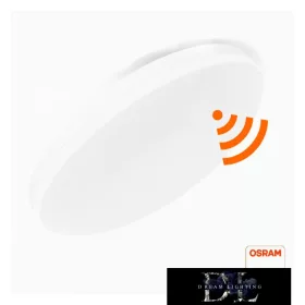   Stropní svítidlo OSRAM s mikrovlnným pohybovým senzorem 16W-24W CCT bílá