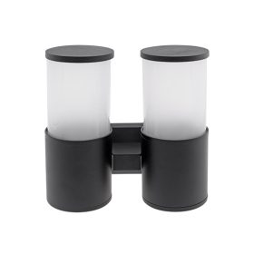 OL7112/2 VENKOVNÍ SVÍTIDLO ČERNÉ