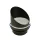EL-5879 GU10-ES HLINÍK, ČERNÝ DOWNLIGHT