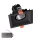 ÚHLOVÝ LED SPOTLIGHT 30 W 230 V 4000 K BL+NÁHRADNÍ SADA