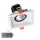 ÚHLOVÝ LED SPOTLIGHT 30W 230V 4000K WH+NÁHRADNÍ SADA