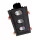 TROJITÝ LED POHYBLIVÝ SPOTLIGHT 3X30W 230V 4000K ČERNÝ