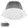 EL-6228 ZAPUŠTĚNÉ LED SVÍTIDLO 30 W 6500 K + NOUZOVÁ SADA