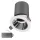 EL-6453 LED DOWNLIGHT ВМ 20W 4000K 38° HONEY+EMERGENCY KIT