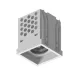 MODENA-DR LED COB MODUL 5 W 3000 K 24° IP20 BÍLÝ