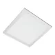 LED PANEL 45 W 4000–4300 K 595 × 595 mm NASTAVITELNÝ BÍLÝ RÁM IP44