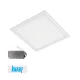 LED PANEL PRO SÁDROKARTON 48W 6400K 595x595mm IP54+NOUZOVÁ SADA