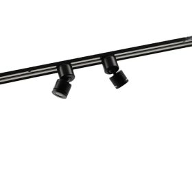   EL-TR05 LED MAGNETICKÉ PÁSKOVÉ OSVĚTLENÍ 12-24 V/1 W 4000 K, ČERNÉ