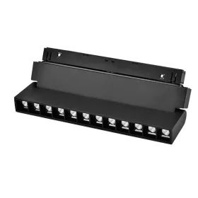   LED MAGNETICKÉ LINEÁRNÍ BODOVÉ OSVĚTLENÍ M20 FGL 48 V 12 W 3000 K