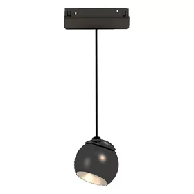   LED MAGNETICKÁ LINEÁRNÍ SPOTOVÁ ZÁVĚSNÁ LAMPY M21 PLB 48V 12W 4000K