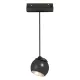 LED MAGNETICKÁ LINEÁRNÍ SPOTOVÁ ZÁVĚSNÁ LAMPY M21 PLB 48V 12W 4000K
