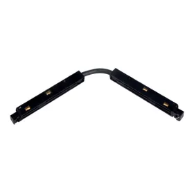   FLEXIBILNÍ KONEKTOR PRO MAGNETICKÉ TRACKOVÉ OSVĚTLOVACÍ SYSTÉMY