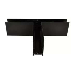 T-KONEKTOR PRO MAGNETICKOU LIŠTU, NÁSTĚNNÁ MONTÁŽ