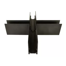 X-SPOJKA PRO MAGNETICKOU LIŠTU, NÁSTĚNNÁ MONTÁŽ