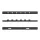 EL-US02 ULTRA SLIM MAGN. LED 48V 6W 4000K ČERNÁ