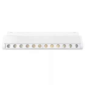 EL-US04 ULTRA SLIM MAGN. LED 48V 12W 4000K BÍLÁ