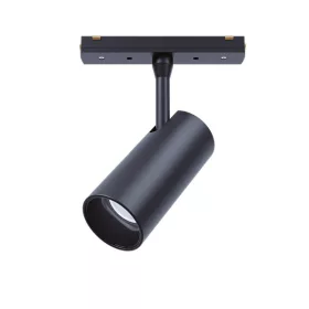 EL-US05 ULTRA SLIM MAGN. LED 48V 6W 3000K ČERNÁ