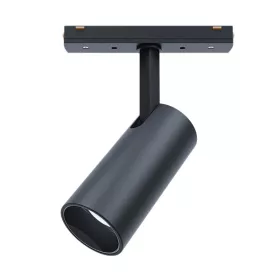 EL-US06 ULTRA SLIM MAGN. LED 48V 12W 4000K ČERNÁ