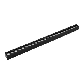 EL-US08 ULTRA SLIM MAGN. LED 48V 30W CCT ČERNÁ