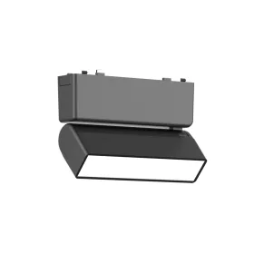EL-US09 ULTRA SLIM MAGN. LED 48V 6W CCT ČERNÁ