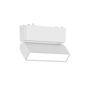 EL-US09 ULTRA SLIM MAGN. LED 48V 6W CCT BÍLÁ