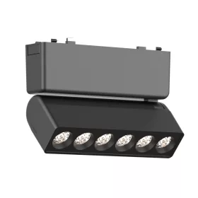 EL-US10 ULTRA SLIM MAGN. LED 48V 12W CCT ČERNÁ