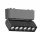 EL-US10 ULTRA SLIM MAGN. LED 48V 12W CCT ČERNÁ
