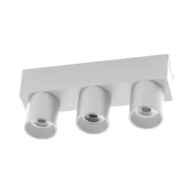 EL-US12 ULTRA SLIM MAGN. LED 48V 6W CCT BÍLÁ