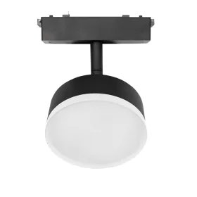 EL-US13 ULTRA SLIM MAGN. LED 48V 9W CCT ČERNÁ