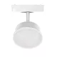 EL-US13 ULTRA SLIM MAGN. LED 48V 9W CCT BÍLÁ