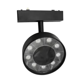 EL-US14 ULTRA SLIM MAGN. LED 48V 9W CCT ČERNÁ