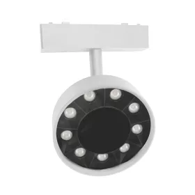 EL-US14 ULTRA SLIM MAGN. LED 48V 9W CCT BÍLÁ