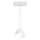 EL-US16 ULTRA SLIM MAGN. LED 48V 6W CCT BÍLÁ