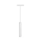 EL-US17 ULTRA SLIM MAGN. LED 48V 6W CCT BÍLÁ