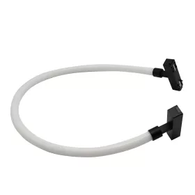 EL-US19 ULTRA SLIM MAGN. LED 48V 16W 3000K BÍLÁ