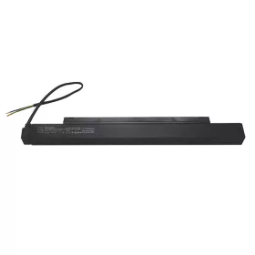 EL-US200 LED DRIVE MAGN. RAIL 200 W 48 V DC ZLATÁ