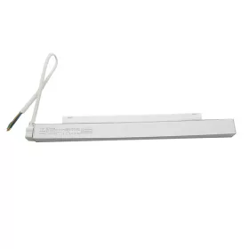 EL-US200 LED DRIVE MAGN. RAIL 200 W 48 V DC WH